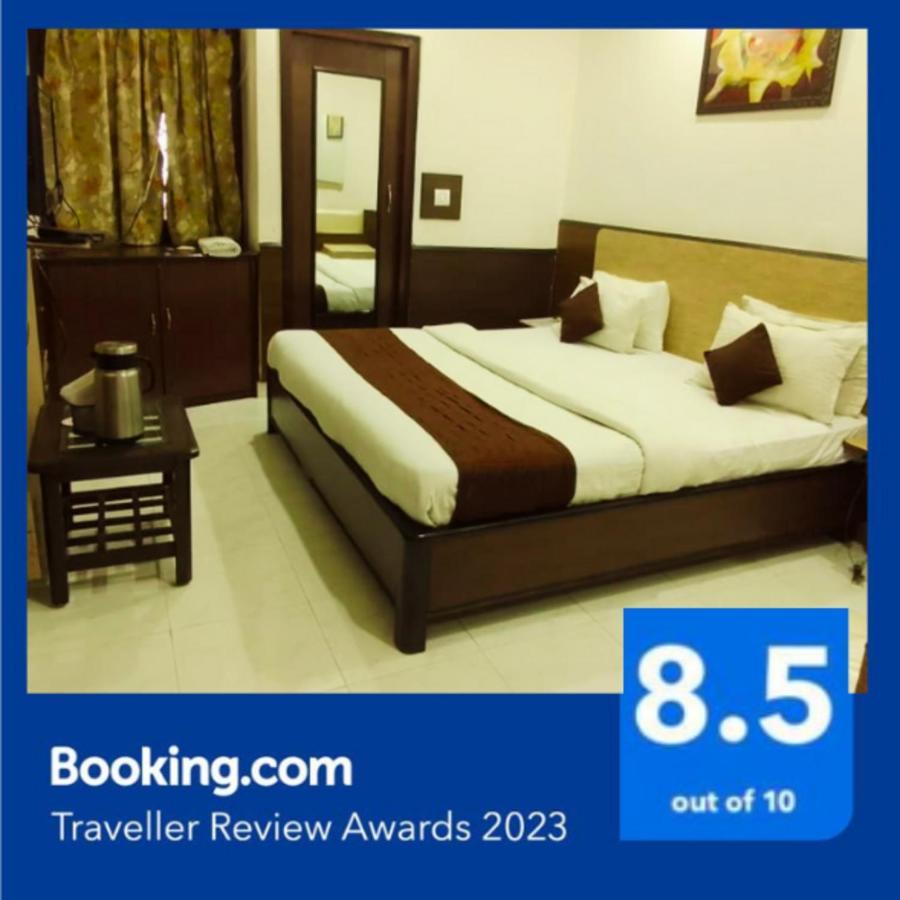 Hotel Holiday Comfort Amritsar Exterior foto